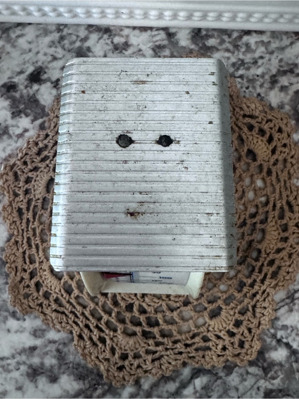 Rustic Vintage Scale - Picture 2 of 5